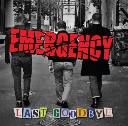 Emergency: Last goodbye LP